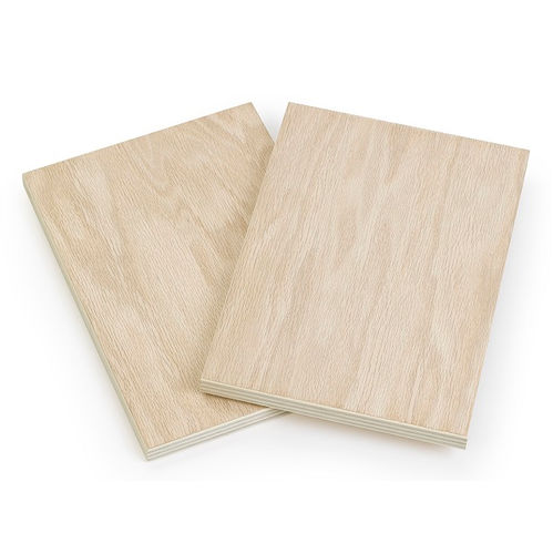調度用合板パネル - ELEGANCE RED OAK - Garnica Plywood - 屋内用 / PEFC認証