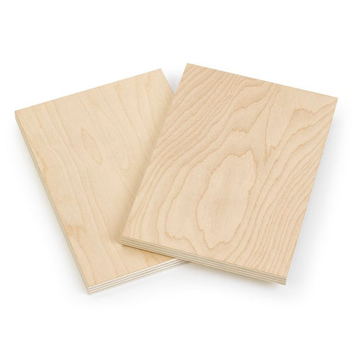 調度用合板パネル - ELEGANCE BIRCH - Garnica Plywood - 屋内用 / PEFC認証