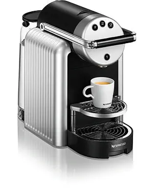 エスプレッソコーヒーメーカー - ZENIUS - NESPRESSO