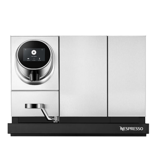 フィルターコーヒーメーカー - MOMENTO COFFEE 120 - NESPRESSO - カプセル / 業務用 / 自動