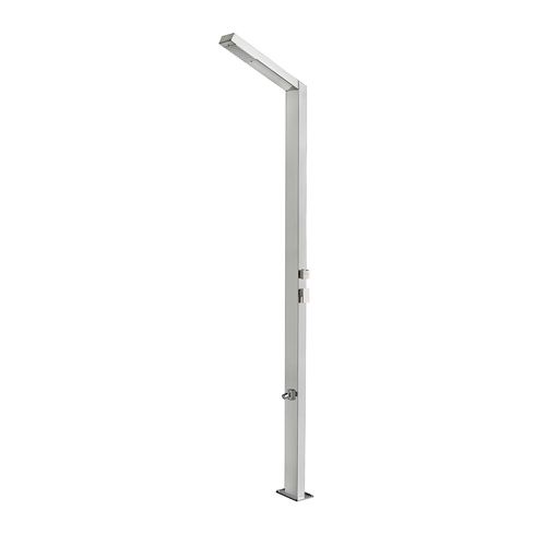 プール用庭用シャワー - SA5000L - Ama Luxury Shower - ステンレススチール / 家庭用