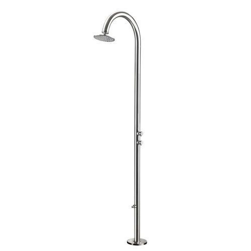 プール用庭用シャワー - CM4750L - Ama Luxury Shower - ステンレススチール / 家庭用