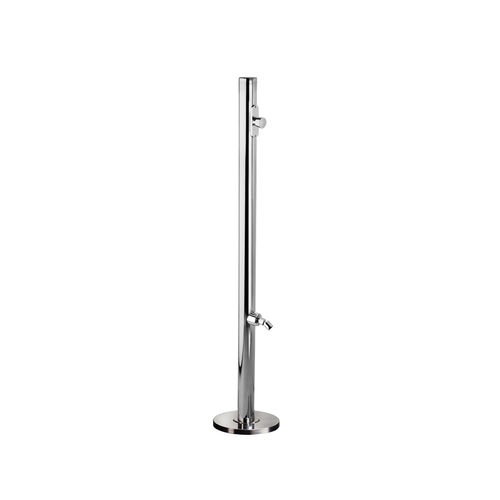 プール用庭用シャワー - MA7000L   - Ama Luxury Shower - ステンレススチール