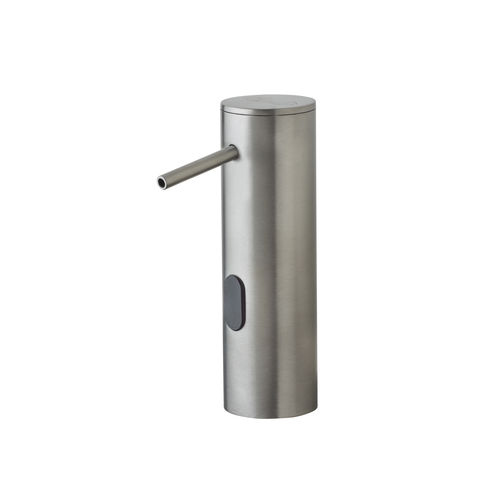 洗面台用単水栓 - MAS3200 - Ama Luxury Shower - カウンタートップ / 電子 / ステンレス製