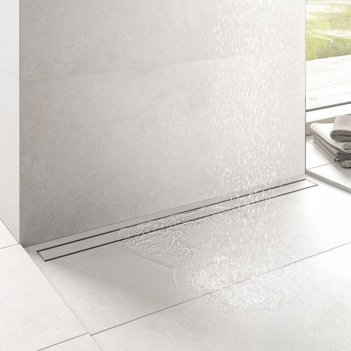 ステンレス製リニアシャワー排水 - TECEdrainline - TECE Italia