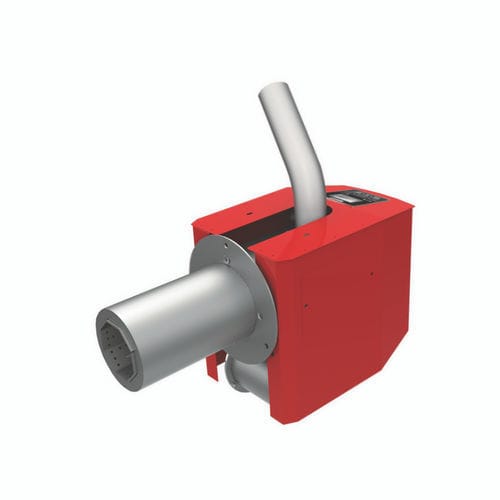 ぺレットバーナー - PELL - NES - New Energy Systems Ltd - 暖房専用 / 壁取り付け式 / 商業用