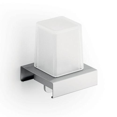 業務用ソープサーバー - A8867M - Inda - 壁取り付け式 / ガラス製 / ステンレス製