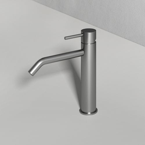 洗面器用混合水栓 - MEDIUM  - Rexa Design - カウンタートップ / 金属製 / バスルーム用