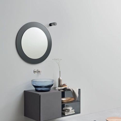 現代風壁掛け照明 - Cycle - Rexa Design - 屋内用 / 金属製 / 円筒形