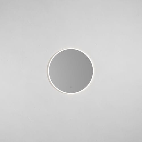 壁かけ式鏡 - Dot - Rexa Design - 現代風 / 円形 / 白色