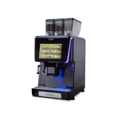 エスプレッソコーヒーメーカー - LA RADIOSA - GAGGIA - 全自動 / お湯 / ホットミルク