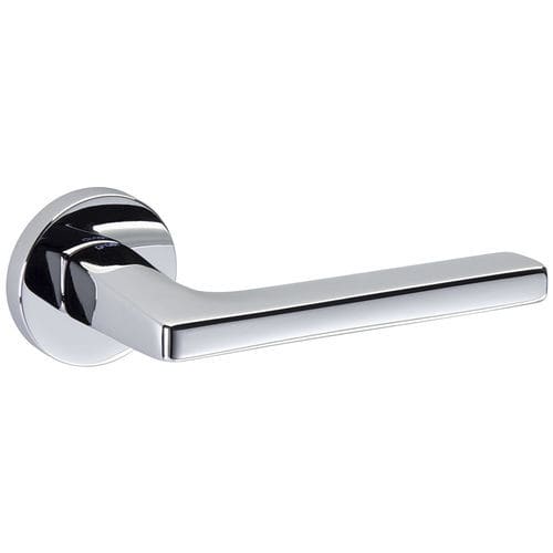 ドア用取手 - 117 LOG.GIC - Groël Handle Design - 真ちゅう製 / 現代風 / 家庭用