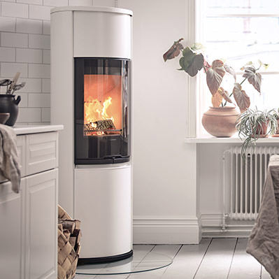 薪ストーブ - 690 STYLE - Contura - 0 - 5 kW / 7 kW / 現代風