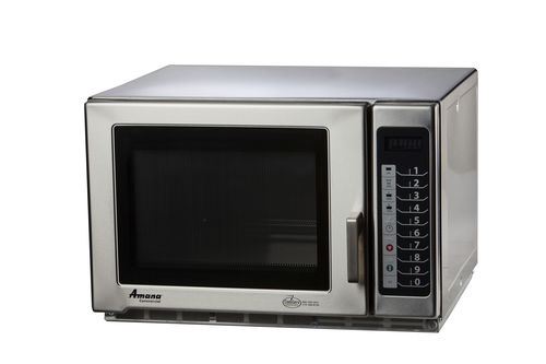 業務用オーブン - RFS18TS - ACP Menumaster Amana - 電気 / マイクロ波 / 自立型