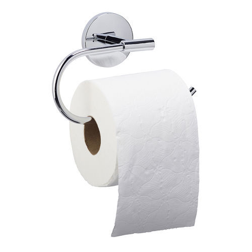 壁取り付け式トイレットロール紙保持具 - SANEA - ROSSIGNOL - クロムメッキ金属 / 公共衛生施設用