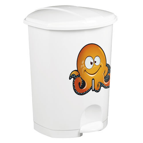 衛生ゴミ箱 - LENKID - ROSSIGNOL - プラスチック製 / ふた付き / 屋内用