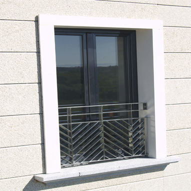 窓枠 - RCL - ULMA - ARCHITECTURAL SOLUTIONS