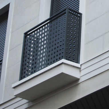 外壁頭部 - RBY - ULMA - ARCHITECTURAL SOLUTIONS