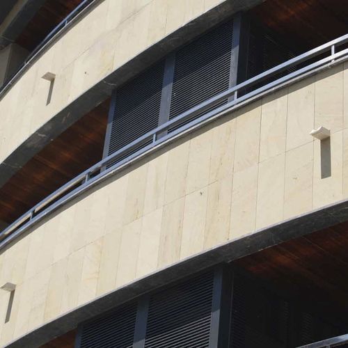 ウォータージェットノズル - GAR-06 - ULMA - ARCHITECTURAL SOLUTIONS