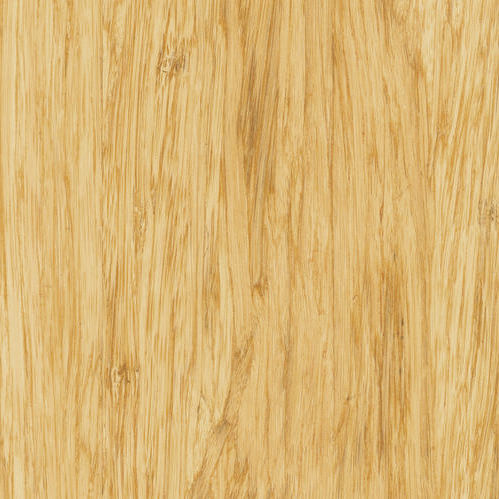 単相フローリング - PUREBAMBOO: HIGH DENSITY® NATURAL - MOSO Bamboo Products - 竹製 / ラッカー仕上げ / フローティング
