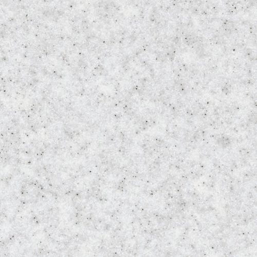 個体表面カウンタ－トップ - SANDED WHITE PEPPER  WP410 - Staron Solid Surfaces - キッチン用 / バスルーム用 / 汚れ防止