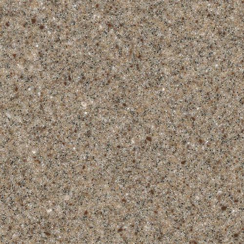 個体表面カウンタ－トップ - ASPEN BROWN  AB632 - Staron Solid Surfaces - キッチン用 / バスルーム用 / 茶色