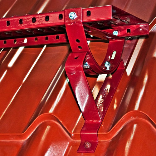 屋根用メンテナンス用通路 - SMART BD - MDM® - 金属製