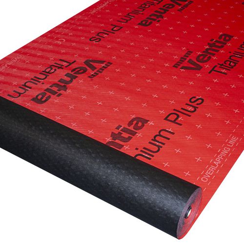 ポリプロピレン製シーツ用カバー - VENTIA N TITANIUM PLUS - MDM® - 水蒸気透過
