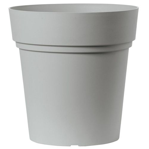 プラスチック製植木鉢 - SAMBA : 9BL - Deroma - 円形