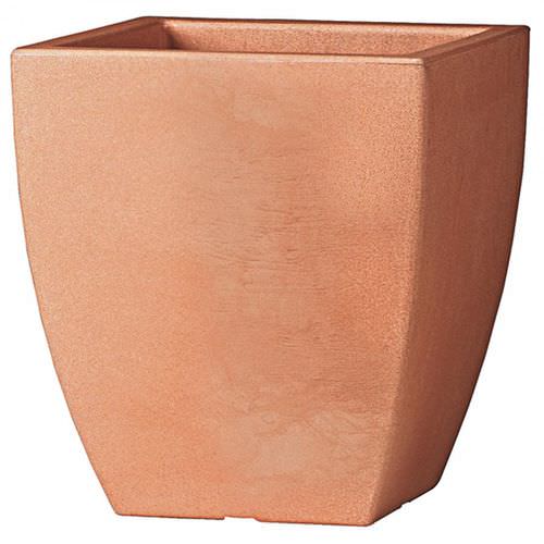 プラスチック製植木鉢 - AGILY : 9RJ - Deroma - 正方形