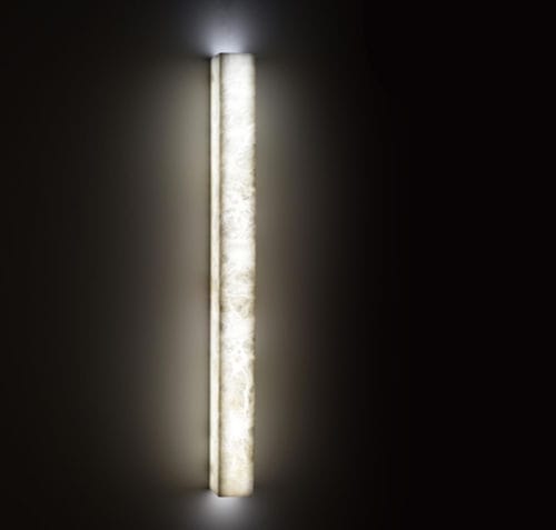 現代風壁掛け照明 - MONDRIAN - Atelier-alain-ellouz - 屋内用 / アラバスター製 / 直線型