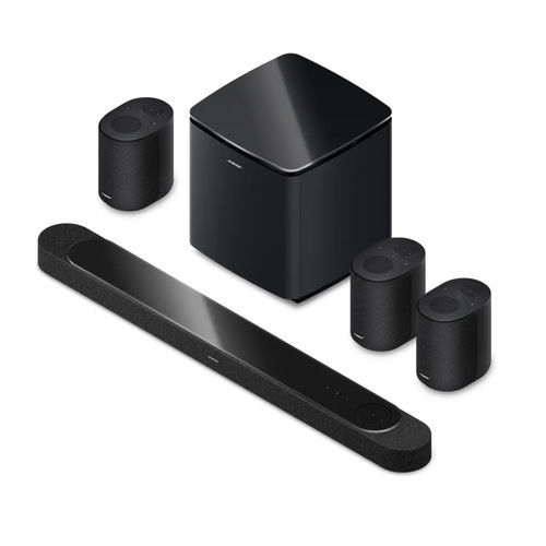 通信式ホームシネマ - Bose - Bluetooth / スマート / 住居用
