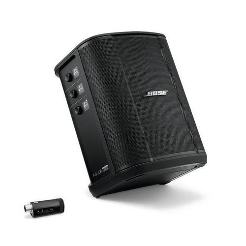 ワイヤレススピーカー - S1 PRO+ - Bose - アクティブ / Bluetooth / 充電式バッテリー付き