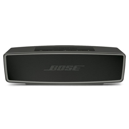棚スピーカー - SOUNDLINK MINI II - Bose - Bluetooth / ワイヤレス / 住居用