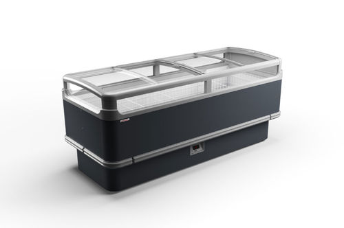 業務用冷凍庫 - MACAO - AHT Cooling Systems GmbH - ボックス / ガラス / 色付き