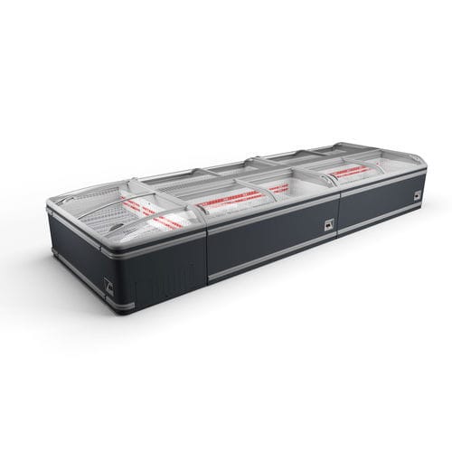 店用冷凍庫 - MIAMI - AHT Cooling Systems GmbH - ボックス / ガラス / 省エネ