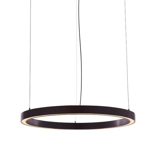 ペンダントランプ - THE RING - VISO Lighting - スチール製 / 銅製 / 青銅