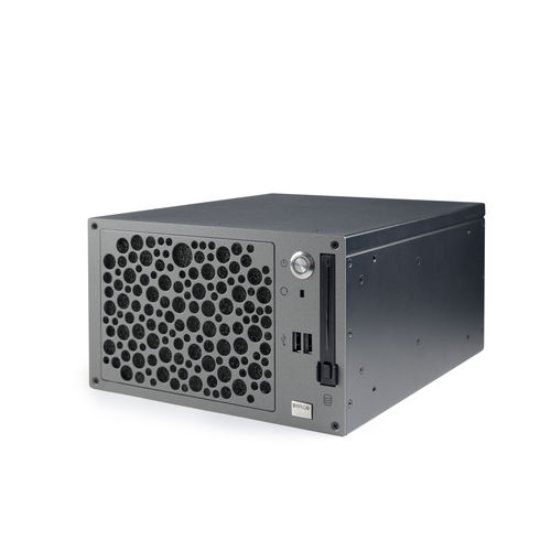 オーディオ・ビデオ制御装置 - TRANSFORM NGX-210 - Barco