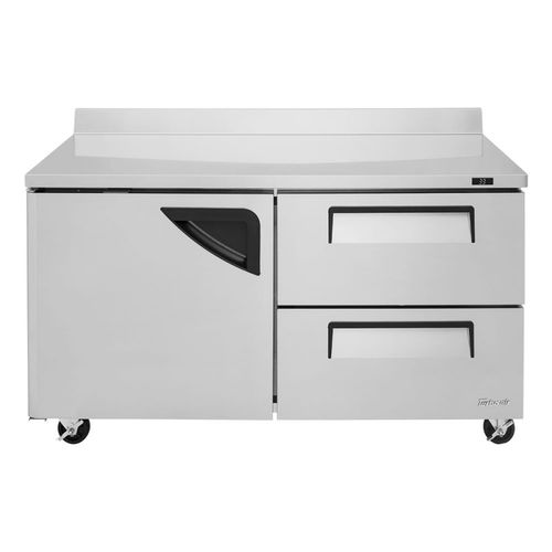 3ドア冷蔵庫 - TWR-60SD-D2-N - Turbo Air - 引き出しタイプ / 業務用 / 自立型