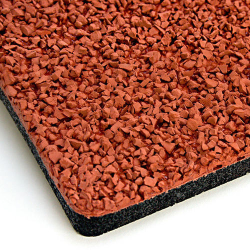 再生ゴム製床材 - REGUPOL champion AG - REGUPOL Germany GmbH & Co. KG - 合成素材 / ポリウレタン製 / EPDM