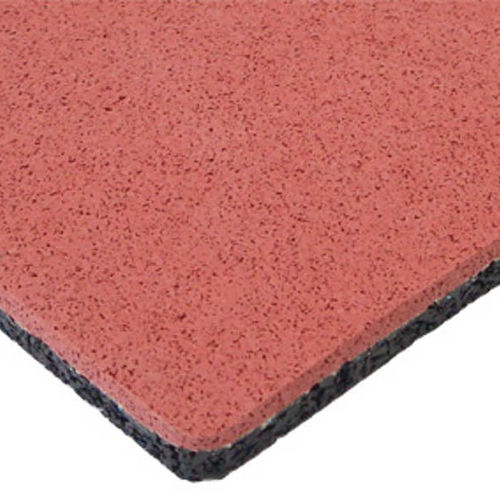 再生ゴム製床材 - REGUPOL multicourt kombi - REGUPOL Germany GmbH & Co. KG - ポリウレタン製 / EPDM / 屋外用