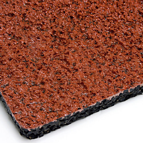 再生ゴム製床材 - REGUPOL challenger PDI - REGUPOL Germany GmbH & Co. KG - ポリウレタン製 / EPDM / 屋外用