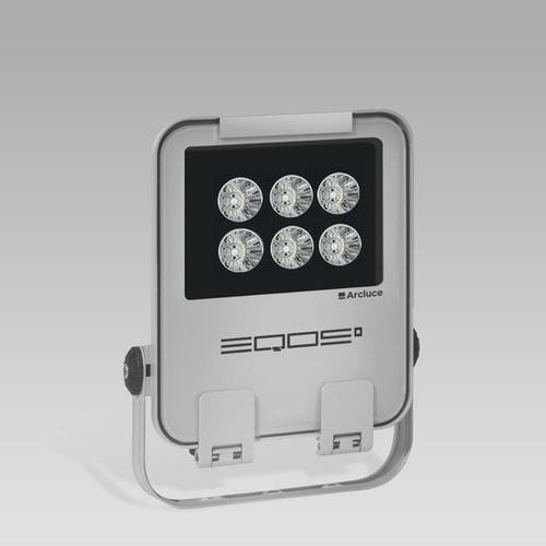 IP66プロジェクター - EQOS0 - Arcluce S.p.A. - LED / 業務用 / 屋外用