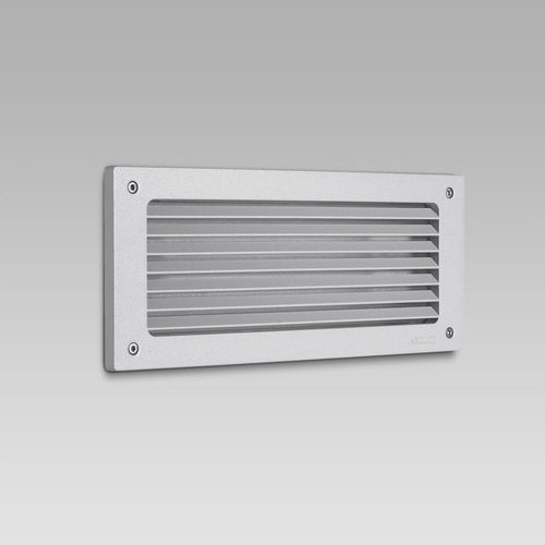 壁埋め込み式照明器具 - RENIO - Arcluce S.p.A. - LED / 長方形 / IP65