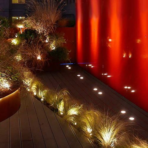 床埋め込め式照明器具 - INGROUND110 - Arcluce S.p.A. - LED / 円形 / IP67