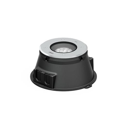 床埋め込め式照明器具 - KIOS - LIGMAN Lighting Company Limited - LED RGBW / 円形 / 正方形