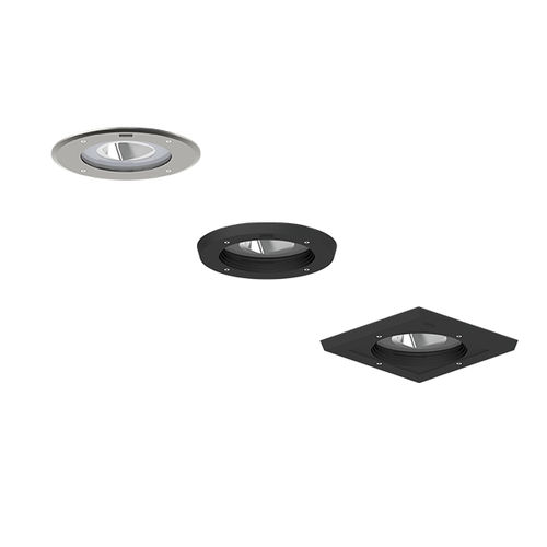 直付け照明器具 - ROBUST - LIGMAN Lighting Company Limited - LED / 円形 / 正方形