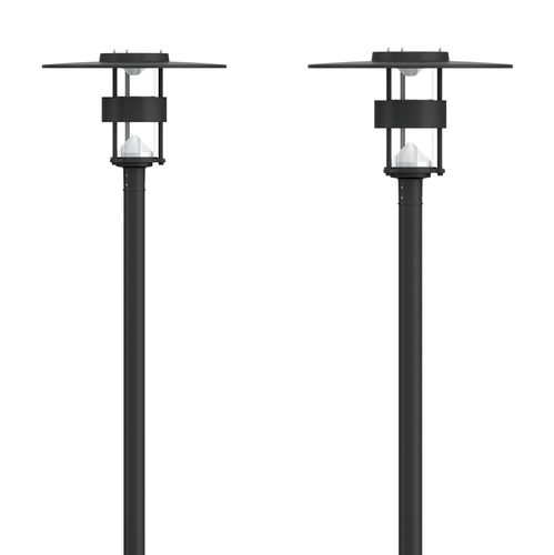 都会風街灯 - ANDERSON - LIGMAN Lighting Company Limited - 現代風 / アルミニウム / ステンレス製