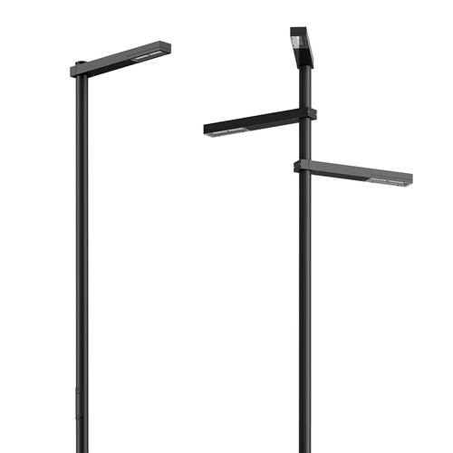 都会風街灯 - LIGHT LINEAR DENVER - LIGMAN Lighting Company Limited - 現代風 / アルミニウム / アルミ押出形材