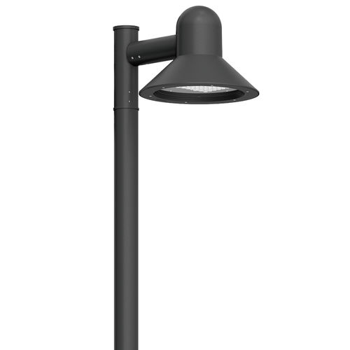 都会風街灯 - HAMILTON - LIGMAN Lighting Company Limited - 伝統的 / 鋳造アルミニウム製 / ステンレス製